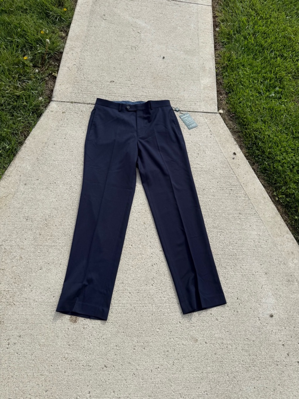 NWT Lauren Ralph Lauren Ultraflex Dress Pants